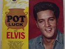 ELVIS PRESLEY, POT LUCK, GERMAN IMPORT, RCA LSP 2523