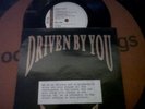 L K BRIAN MAY (QUEEN) DRIVEN BY YOU DJ COPY SEE PICTUR