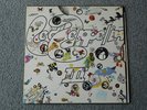 Led Zeppelin– Led Zeppelin III  UK LP RED & PLUM