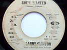 NORTHERN SOUL 45-LARRY CLINTON-SHE'S WANTED-DYNAMO