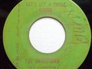 R&B MOD 45-THE UPSETTERS-LET'S GET A THING GOING