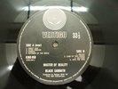 Black Sabbath ''Masters Of Reality'' 1st Press U.K. Ver
