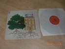 Trees The garden of Jane Delawney UK Original  1970