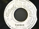 45 ABYSSINIANS on CLINCH This Land rare reggae
