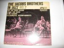 Jacobs Brothers-in jazz no.2-fontana DUTCH JAZZ EP 1958