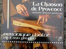 VERONIQUE CHALOT la chanson de provence ORIG IT FRENCH 