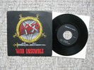 SLAYER - WAR ENSEMBLE (Hellraiser Remix) (7'' Single 2T