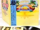 WISHBONE ASH live dates JAPAN orig DLP w/OBI  [FREE P+P