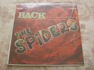 THE SPIDES BACK MEXICAN PSYCH GARAGE ROCK FIRST EDITION