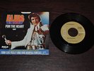 Elvis Presley 45 Record PB-10601 Hurt / For the Heart