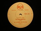 South Africa ALEXANDRA DEAD END KIDS flute band   RCA  