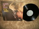 Etta James Queen of Soul Argo 4040 org pres  VG+