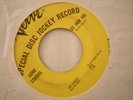 Popcorn Top Tune Gene Stridel-Let her go DJ Promo 45 V