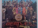 BEATLES SGT PEPPERS - MONO 1ST PRESS - FOURTH PROOF COV