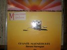 Bernard Parmegiani chants Magnetiques 1974 PSI Paris/li