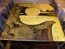 greek HAWKWIND org lp WARRIOR ON THE EDGE OF TIME 1U/1U