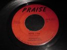 Rare Texas Vocal Group Harmony Gospel 45's  Wonderful H