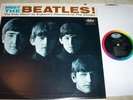Beatles - Meet the Beatles 1964 MONO LP - beautiful NM