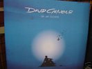 DAVID GILMOUR LIMITED EDITION 180 GRAMLIMITED EDITION ON AN ISLAND LP & POSTER
