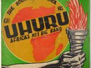 UHURU DANCE BAND / GHANA AFRO SOUNDS 1975 VG/VG+  LISTE