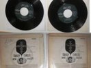 2 EP EAP Gene Vincent Crazy times original France