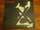 X  Los Angeles Slash Records SR 104 1980