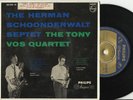HERMAN SCHOONDERWALT SEPTET  DUTCH JAZZ  PS E.