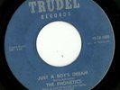 RARE Northern Soul 45 PHONETICS Just A Boys Dream HOLY 