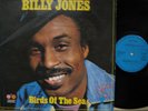 Billy Jones - Birds of the Sea (rare Dutch soul LP)