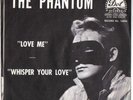 ROCKABILLY 45 THE PHANTOM LOVE ME W/ SLEEVE MINT- RARE