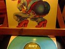 LP prog,psych,kraut,jazz,blues.GIFT BLUE APPLE / 3984-2
