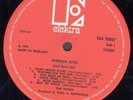 DOORS morrison hotel LP 11 trk stereo pressing red label design matrix a1/b1 in