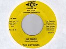garage PATRIOTS No More JEWEL Ohio   HEAR