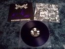 Mayhem-De Mysteriis Dom Sathanas lp colored Immortal Da