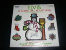 Elvis Presley - Merry Christmas Baby - USA - RARE
