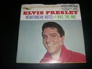 Elvis Presley - Heartbreak Hotel - PROMO USA - RARE 