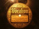 Ina Ray Hutton and her Melodears Vocalion 2801-A-B