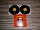METALLICA - CEE FOUR  2 LP BLACK VINYL