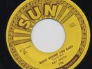 ROCKABILLY 45 - Ray Smith - Right Behind You Baby / So 