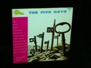 The Five Keys LP KING ORIGINAL USA 1960 MONO pressing