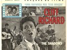 CLIFF RICHARD & THE SHADOWS - OST - THE YOUNG ONES EP P