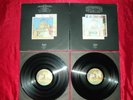 LED ZEPPELIN -2- LP - The Song Remains The Same m. Book