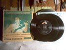Elvis Presley, RCA Victor, LPM 1254; EPB1254; EPA 747, 