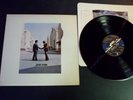 PINK FLOYD WISH YOU WERE HERE harvest 75 A4 B10 UK orig