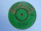 Sound Dimention - Doctor Sappa Too 1969 UK 45 BAMBOO