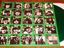 THE BEATLES CHRISTMAS ALBUM GREEN COLORED VINYL LP  NICE