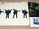 1965 THE BEATLES LP 'HELP' STEREO (PCS 3071) EXC VINYL 