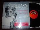 Brahms Violin Concerto Giaconda de Vito PO/Schwarz  ALP