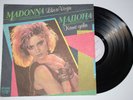 MADONNA LIKE A VIRGIN ALTERNATE COVER BULGARIA VINYL LP