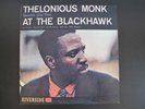 Thelonious Monk Quartet Plus Two At the Blackhawk LP MO